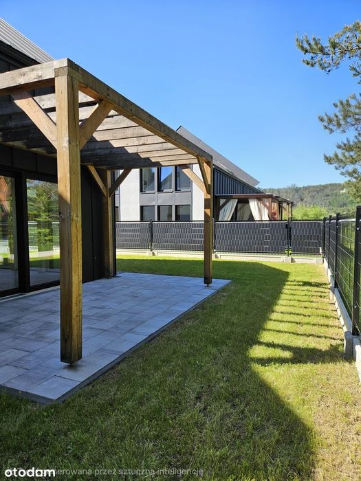 DOM Z OGRODEM | Zamiast mieszkania w Chrzanowie |96,87 m²