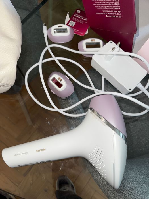 Philips lumea prestige ipl