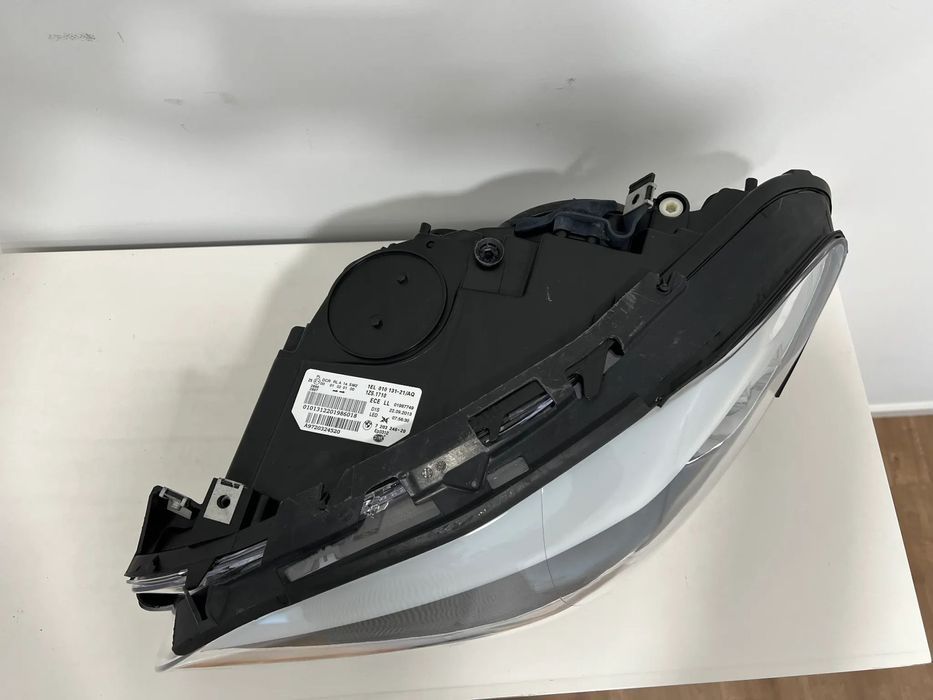 Farol Otica BMW Serie 5 F10/F11 Original Esquerdo