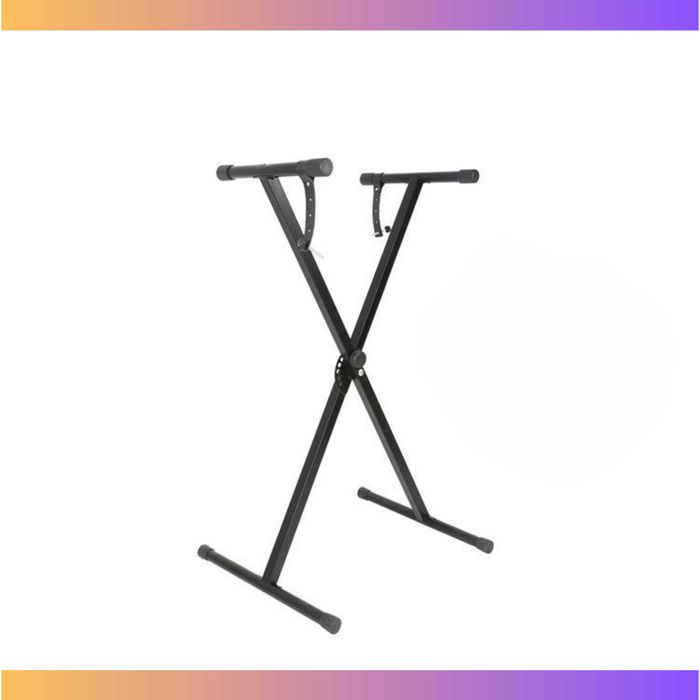 Statyw do keyboardu / statyw keyboardowy / statyw pod keyboard typu X