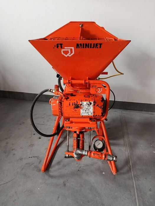 Agregat tynkarski PFT MiniJet 230V