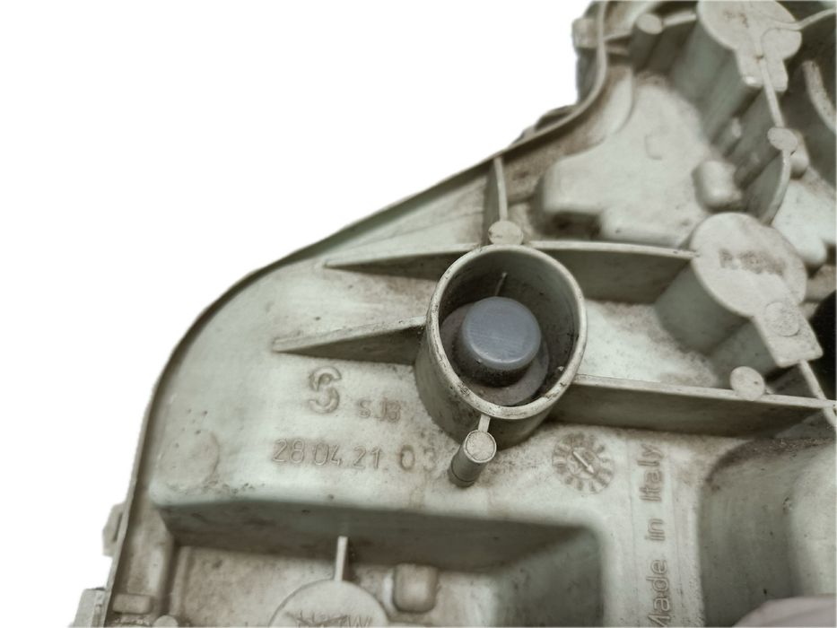 Suporte lâmpada esquerdo AUDI A3 (8P1)