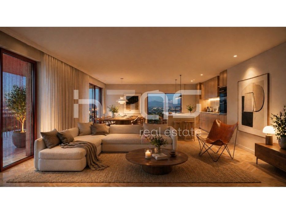Live in Braga with Distinction | Premium T3 Apartment with Balcony and Garage