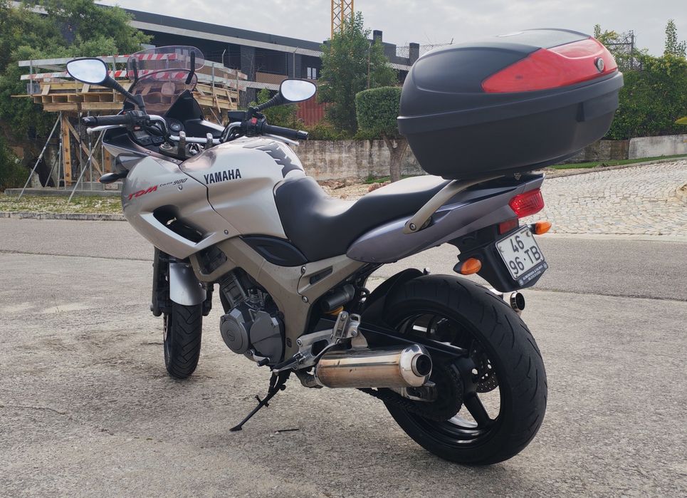 Yamaha TDM 900, Ano 02, Muito bom estado!