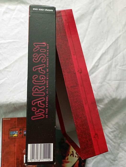 Wargasm PC Big Box Eng