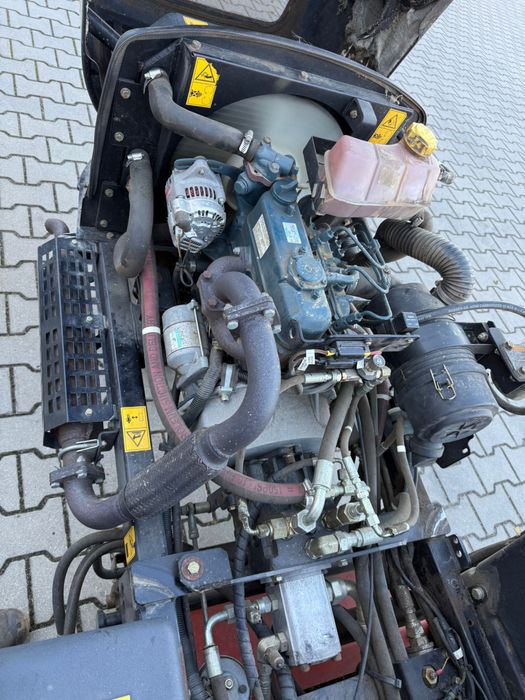 Kosiarka Jacobsen TR3