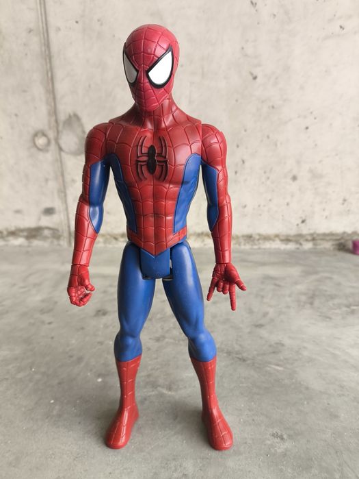 Spiderman figura