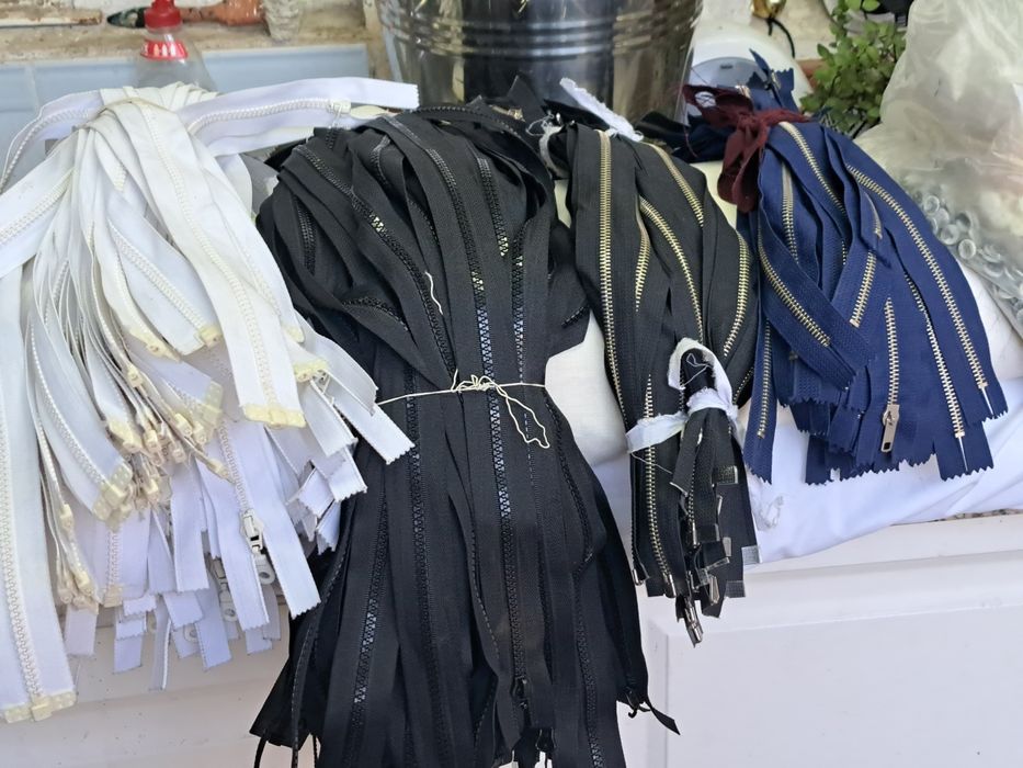 Material de retrosaria