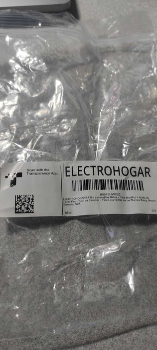 VENDO - Filtro Máquina Lavar Loiça NOVO (vários modelos compativeis)