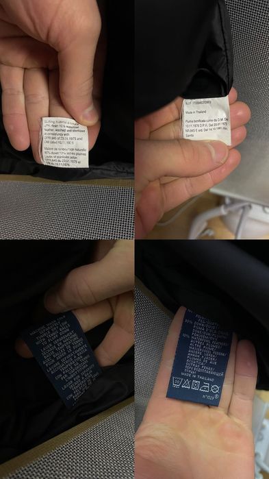 Оригінал Polo Ralph Lauren Puffer