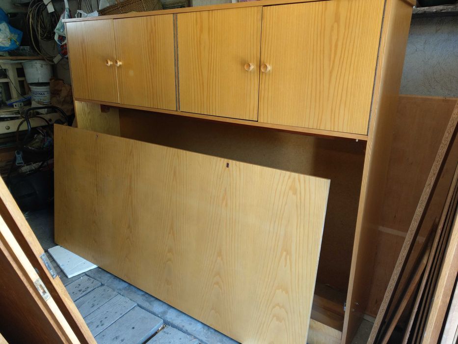 Sprzedam półkotapczan , wykonany na zamówienie ,Cieszyn