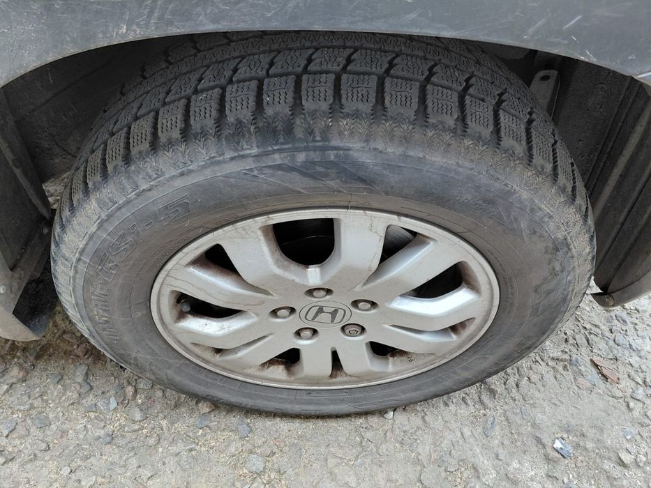 HONDA CRV 2.2 D 2007