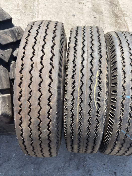 Opony 7.50-15 SHIKARI NOWE