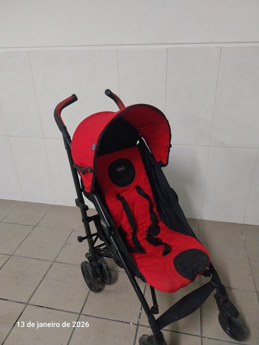 Carrinho de bebé Chicco Liteway