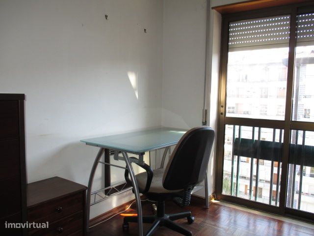 Quarto Av. Calouste Gulbenkian, Coimbra