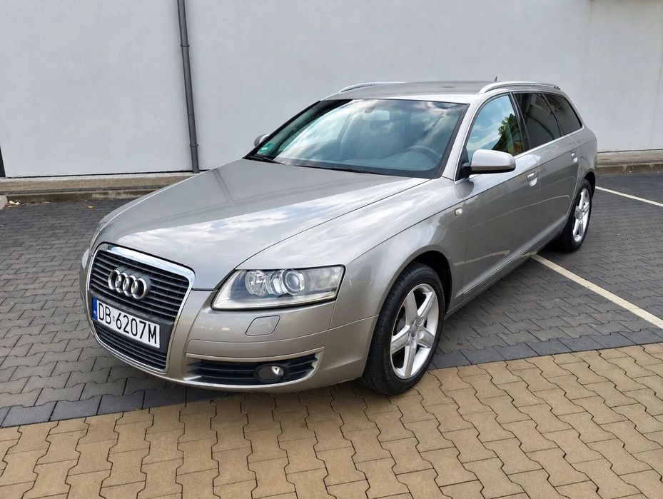Audi A6 Avant