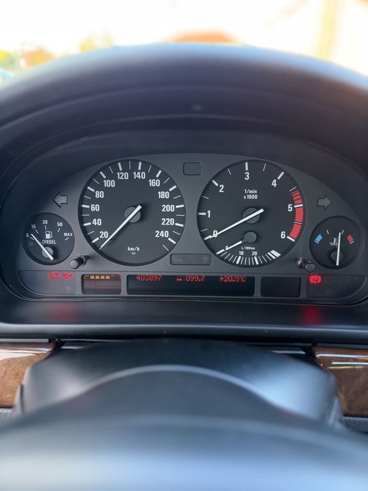 Bmw 530 D de 2001 — photo 3