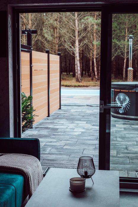 domek/domki całoroczne KASZUBY - BALIE/JACUZZI/SAUNA # Sylwester!