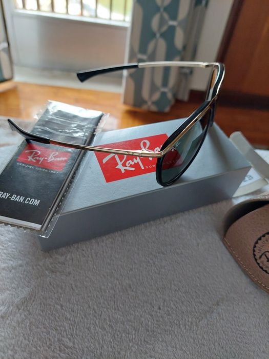 óculos de sol Ray Ban 
Marca Ray Ban
