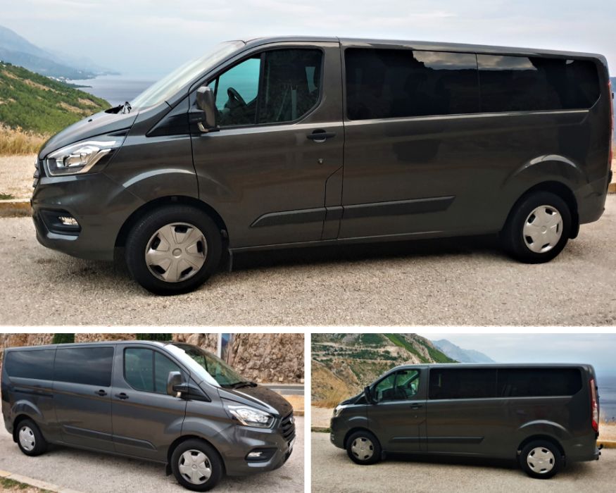 Wynajem Bus 9osobowy