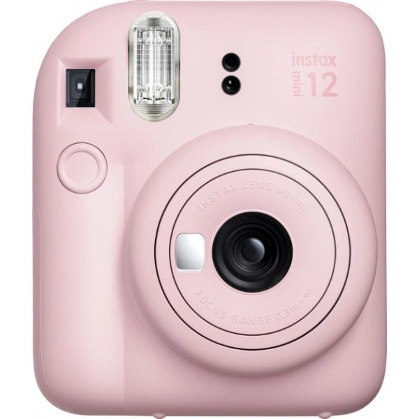 Фотокамера INSTAX mini 12 з миттєвим друком