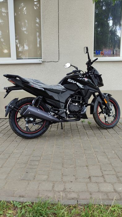 Новенький Spark 200 R32