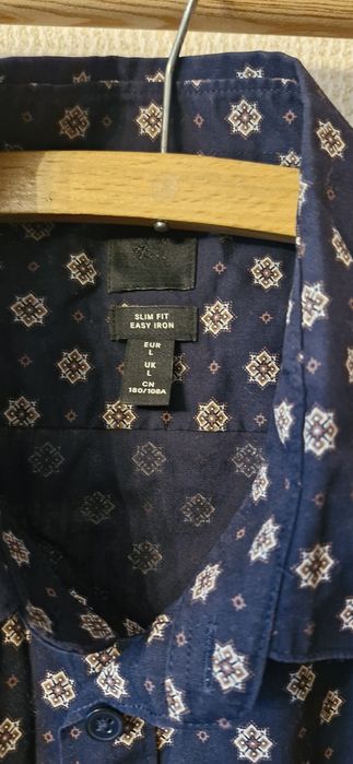 koszula męska H&M