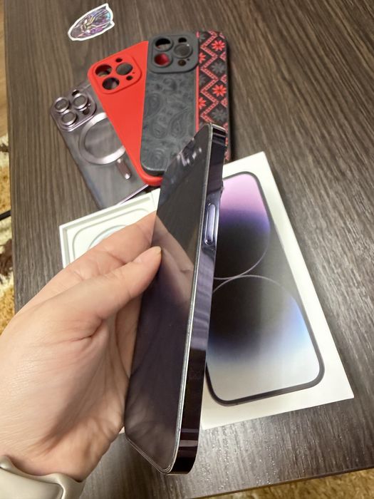 iPhone 14 Pro 256Gb Deep Purple