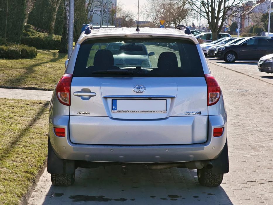 Toyota RAV4 Toyota RAV4 - Super stan, bez rdzy, bezwypadkowy, niski przebieg