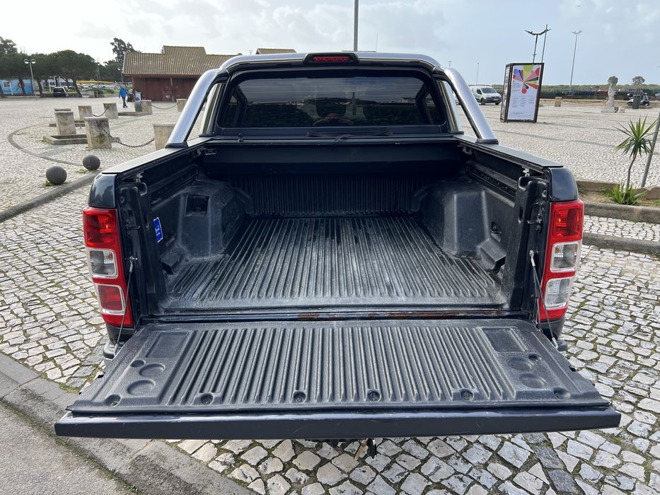 Ford Ranger 2.2 Limited 4W4