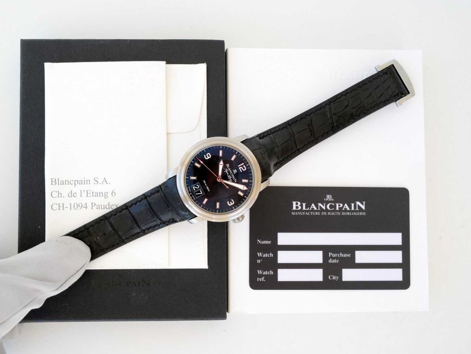 Blancpain Aqua Lung Big Date Limited Edition 40