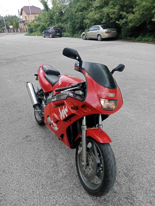Sprzedam yamahę FZR 600