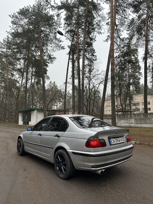 Bmw e46 2.0diesel /2000 webasto