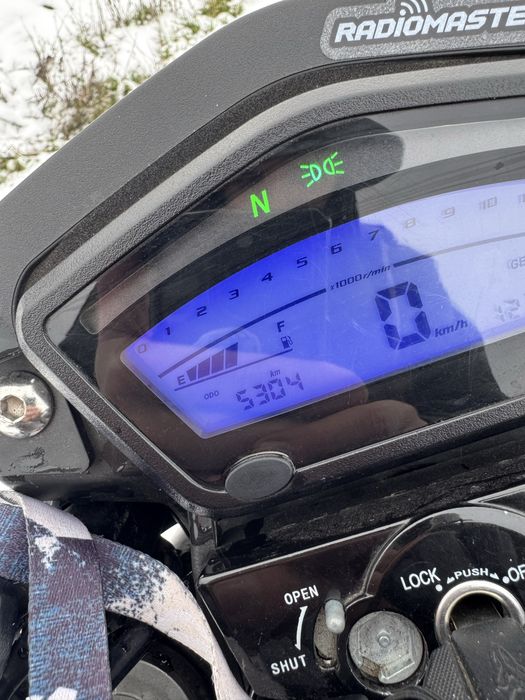 Продам lifan sr220