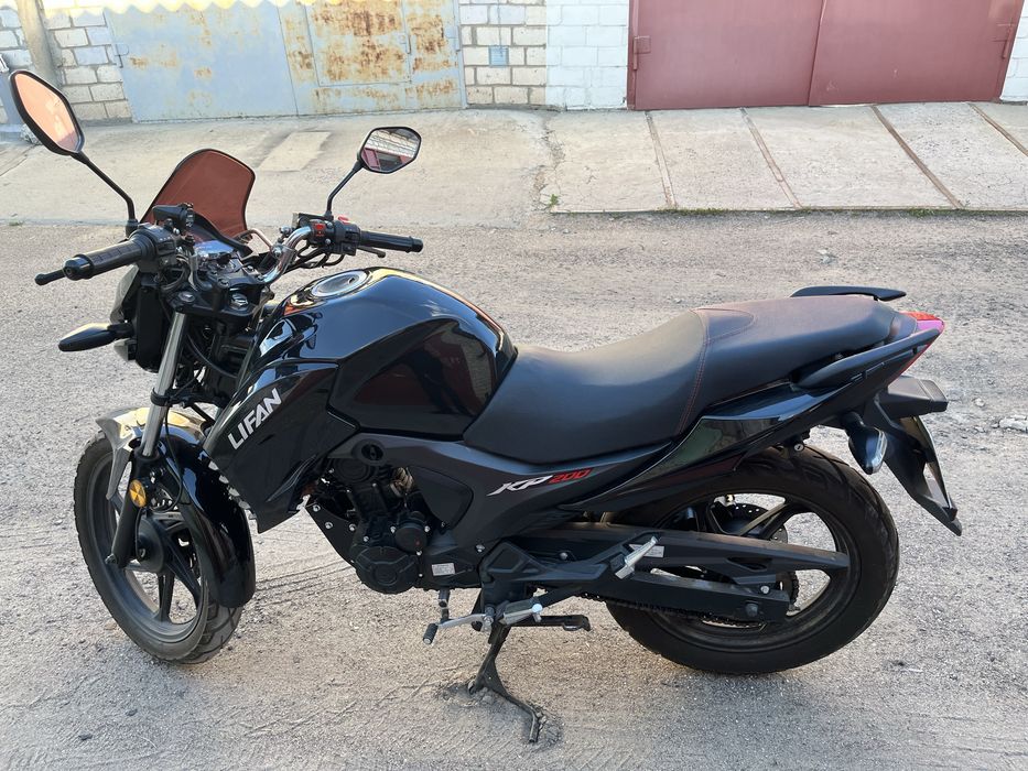 Lifan KP200 2022