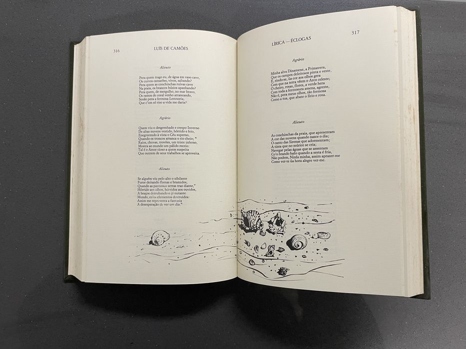 Luís de Camões - Lírica vol III