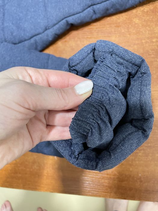 Зимова курткаі комбінезон 110 розмір