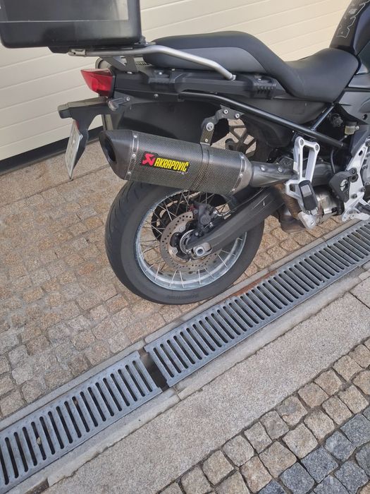 BMW F850 gs.
