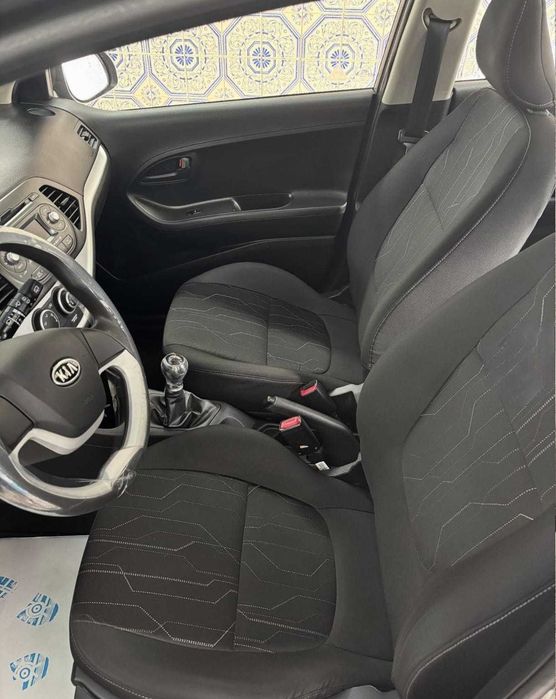 Kia Picanto 1.0 CVVT EX