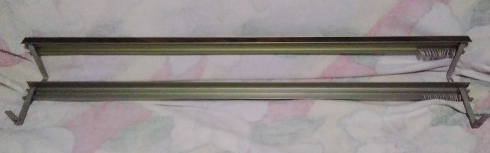 Підгардиники двойні з дюралі