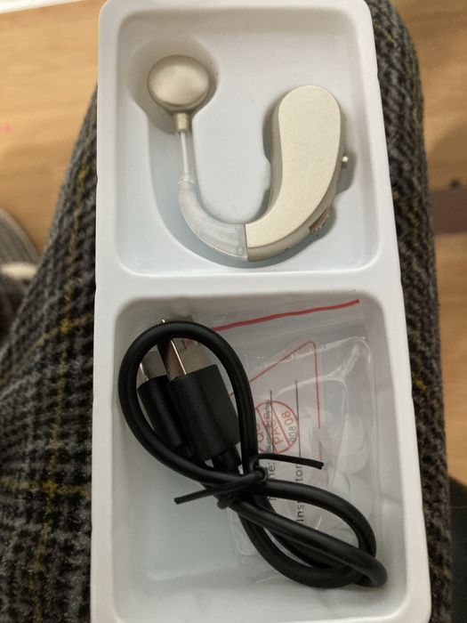 axiliar auditivo aparelho para ouvir melhor