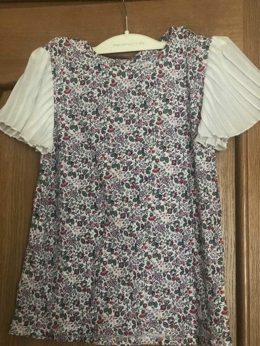 Футболка детская для девочки