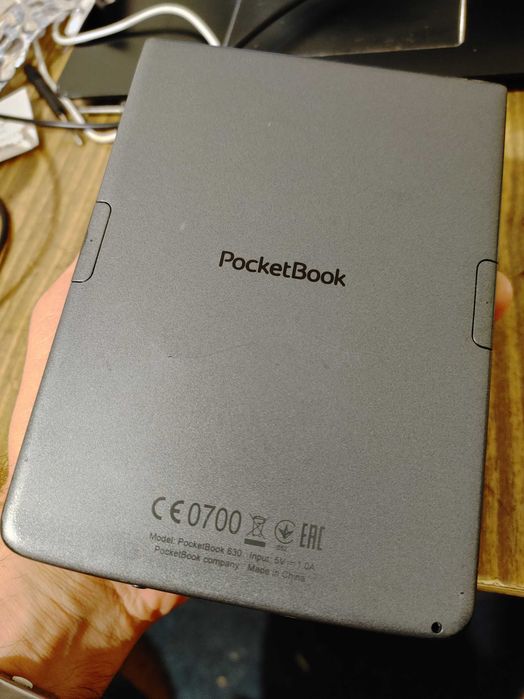 Електронні книга Pocketbook 630