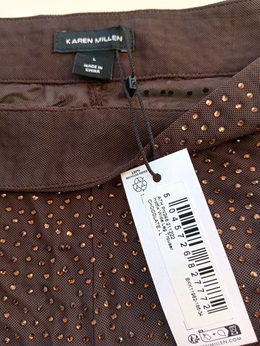 Продам брюки , нарядные, Karen Millen.