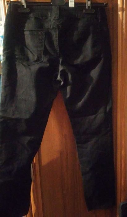 spodnie jeansowe M 38