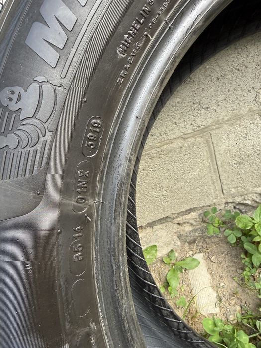 Резина MICHELIN PILOT ALPIN 5 225/60 r18