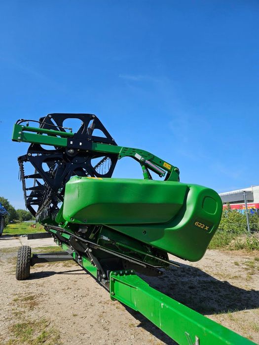 John Deere W 650i 4x4