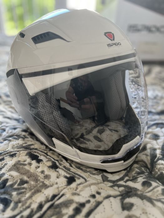 Nowy kask Ispido arsen rozmiar S