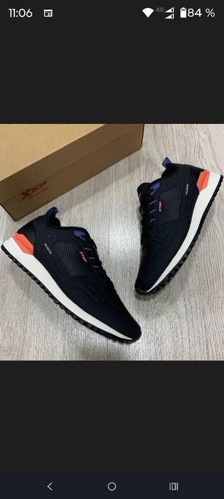 Кроссовки женские  XTEP