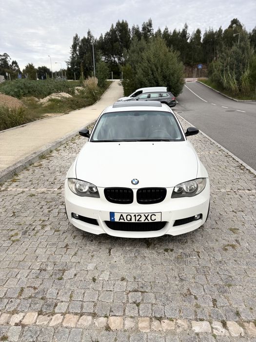 BMW 120D Coupe “Pack M”